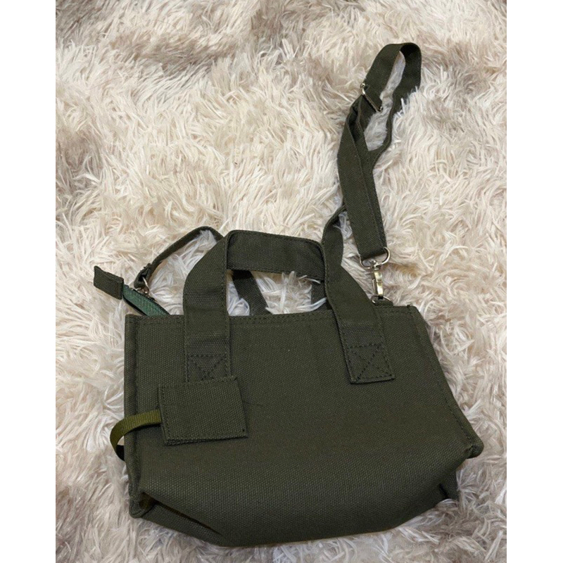 Gladsome Glee Bag Army