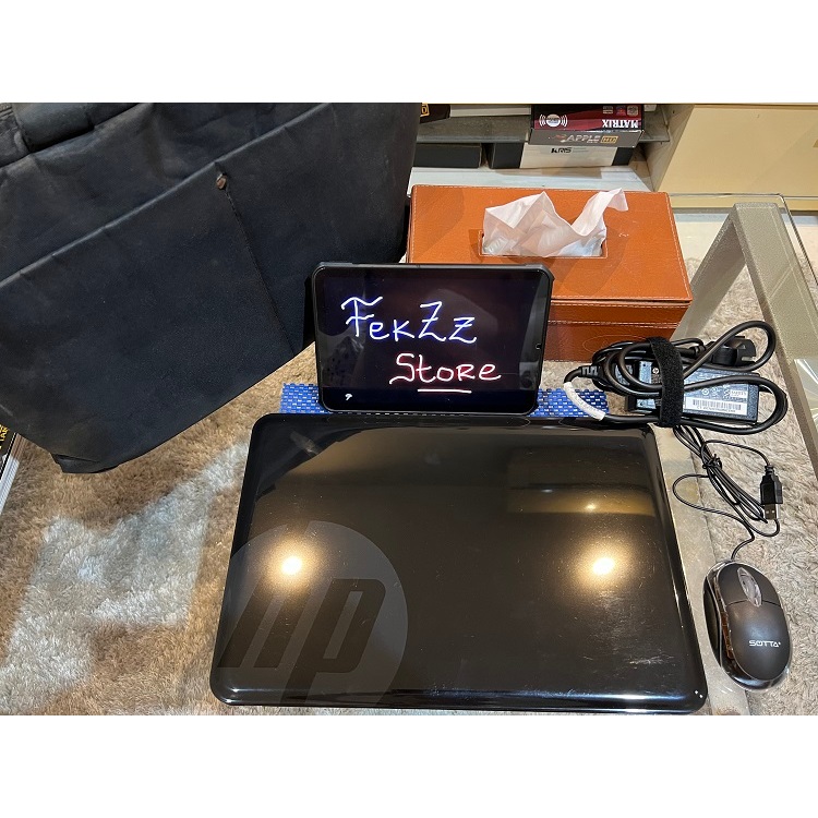 Jual sangat BU - Laptop HP 1000 Notebook PC 