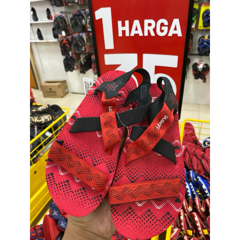lubrene sandal anak murah
