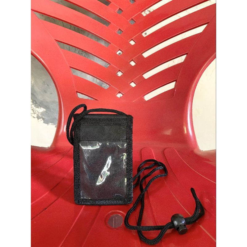 

Wadah ID Card Name tag pers wartawan dompet kartu terlaris