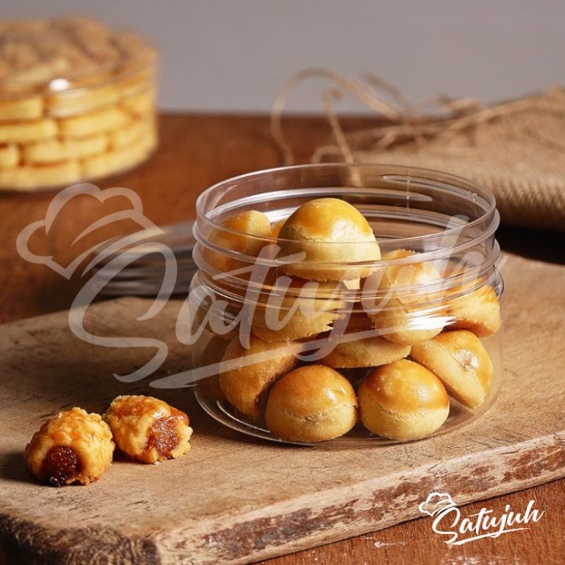 

Promo Kue Kering Nastar Nanas Toples