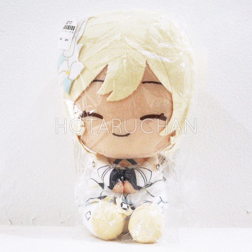 [OFFICIAL] Genshin Impact Pofutto Nuigurumi Vol. 01 (Bandai Spirits) - Traveler (Lumine)