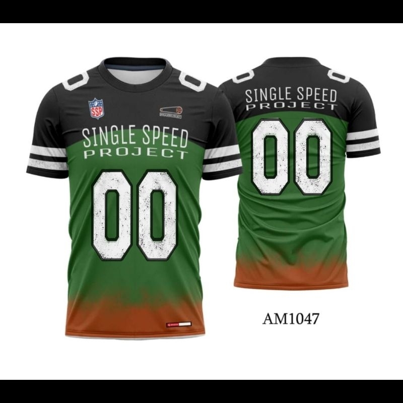 Kaos Jersey SSP Singapore AM1047