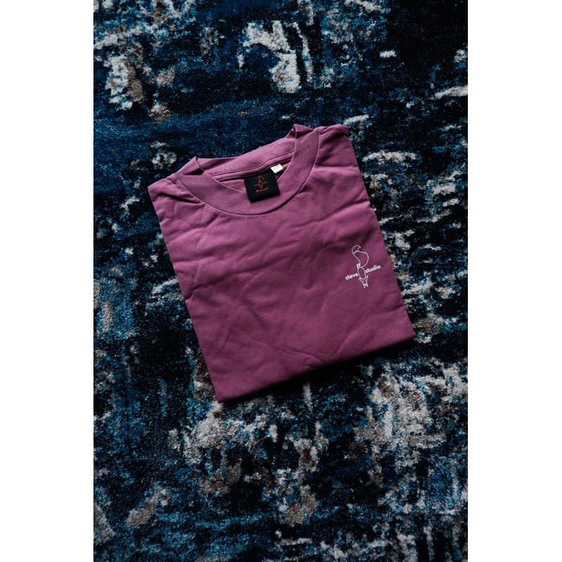 Starter Col. Hibiscus Airysoft™ Cotton | Oversize T Shirt | Kaos