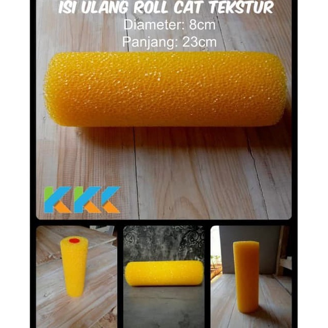 

Refill Roll Cat Tekstur