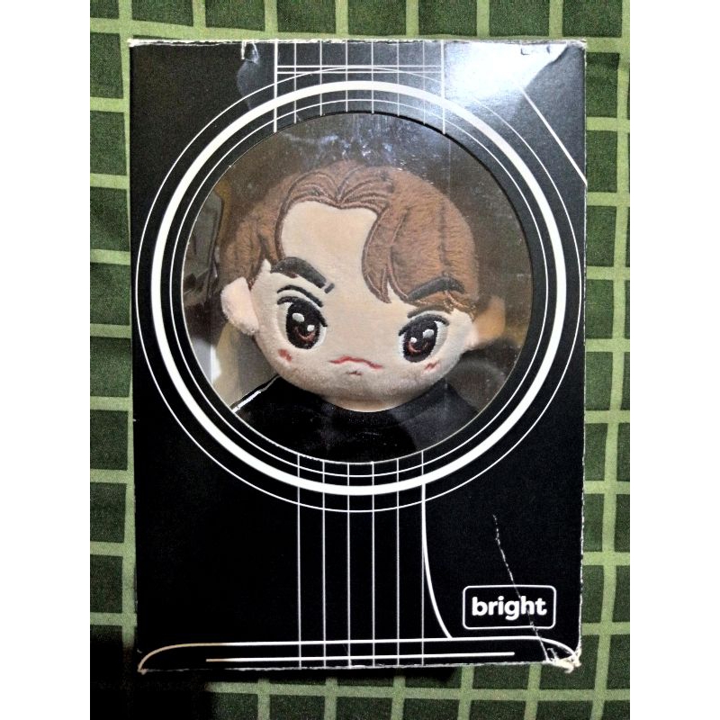 SARAWAT PLUSH DOLL BRIGHT VACHIRAWIT