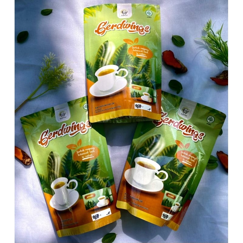 

gerdwings aslam bundle beli 2 untuk mengatasi masalah pencernaan