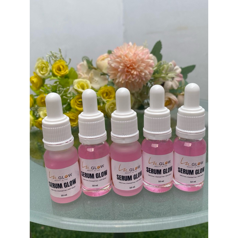 LM GLOW/SERUM GLOW/SERUM GLOWING/PINK SERUM