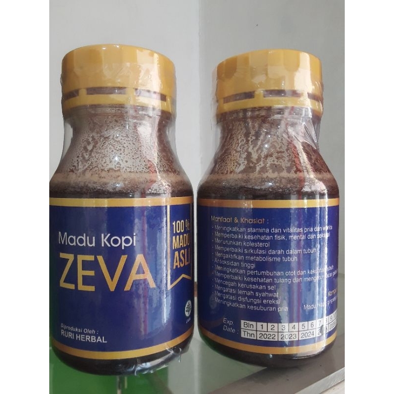 

Madu Zeva (Madu Kopi)