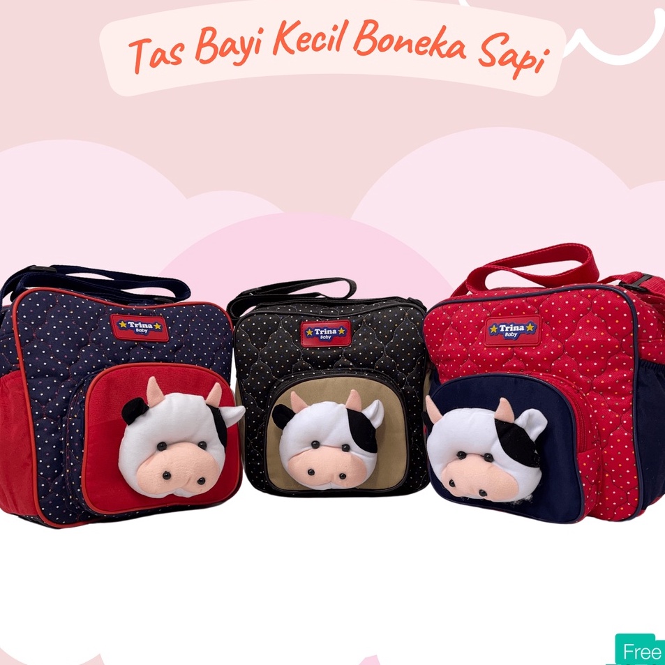 Tas Bayi Kecil Boneka Termurah