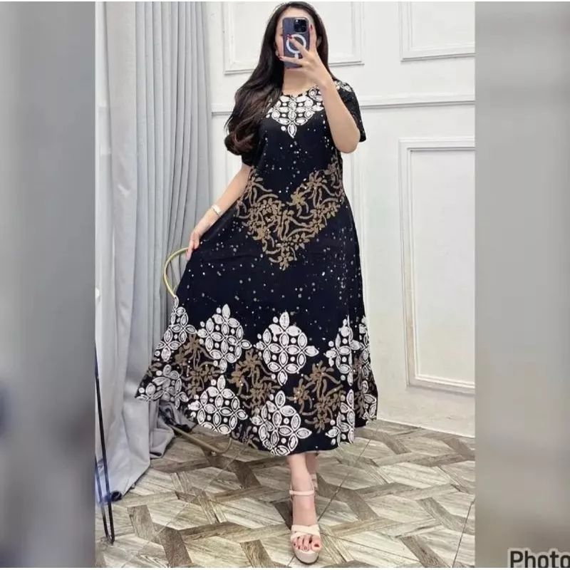 TERBARU DASTER TWILL ORI REMPEL CAP MALAMAN ASLI PEKALONGAN DASTER TWILL BUSUI LENGAN PENDEK