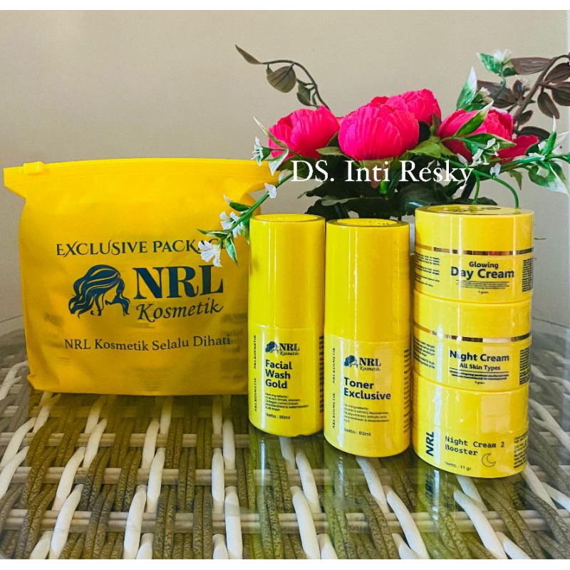 CREAM BPOM NRL ORIGINAL