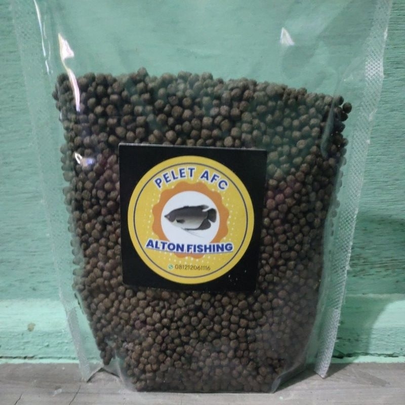 Pelet AFC , Alton Fishing Umpan mancing Gurame,, Patin