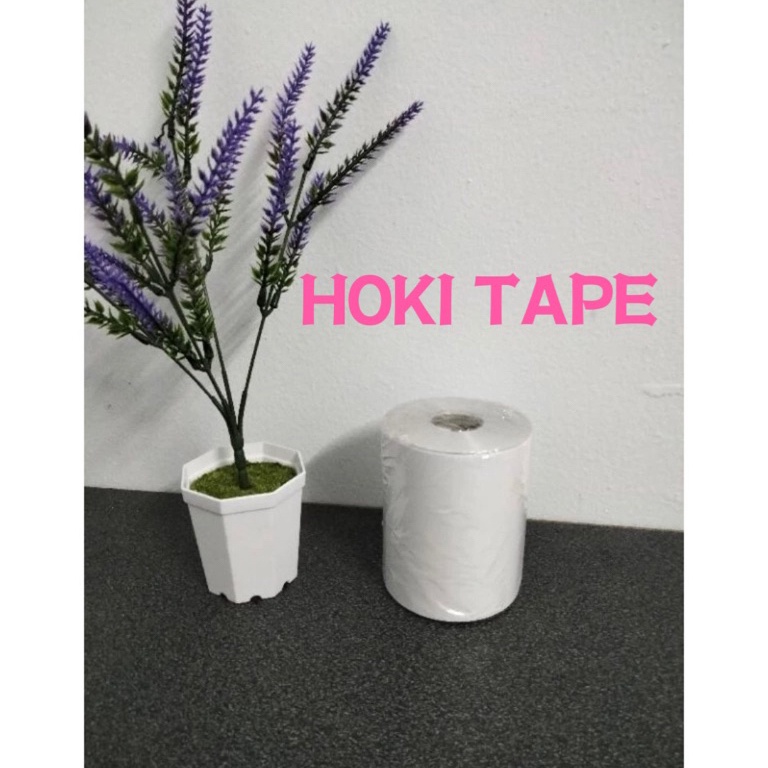 

Pesan Saja Label Sticker Thermal 78mm x 1mm x 3pcs ALAS KERTAS TERMURAH
