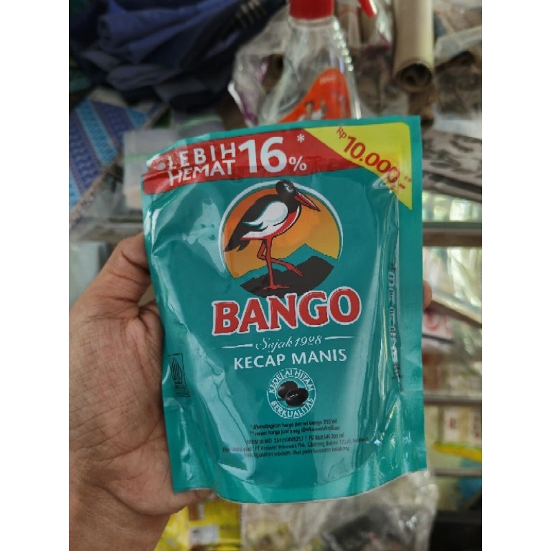 

Kecap Bango Refill | Pengiriman Instant cimahi