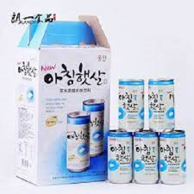 

WOONGJIN Morning Rice Gift Set- Minuman Beras (180ml*15can)