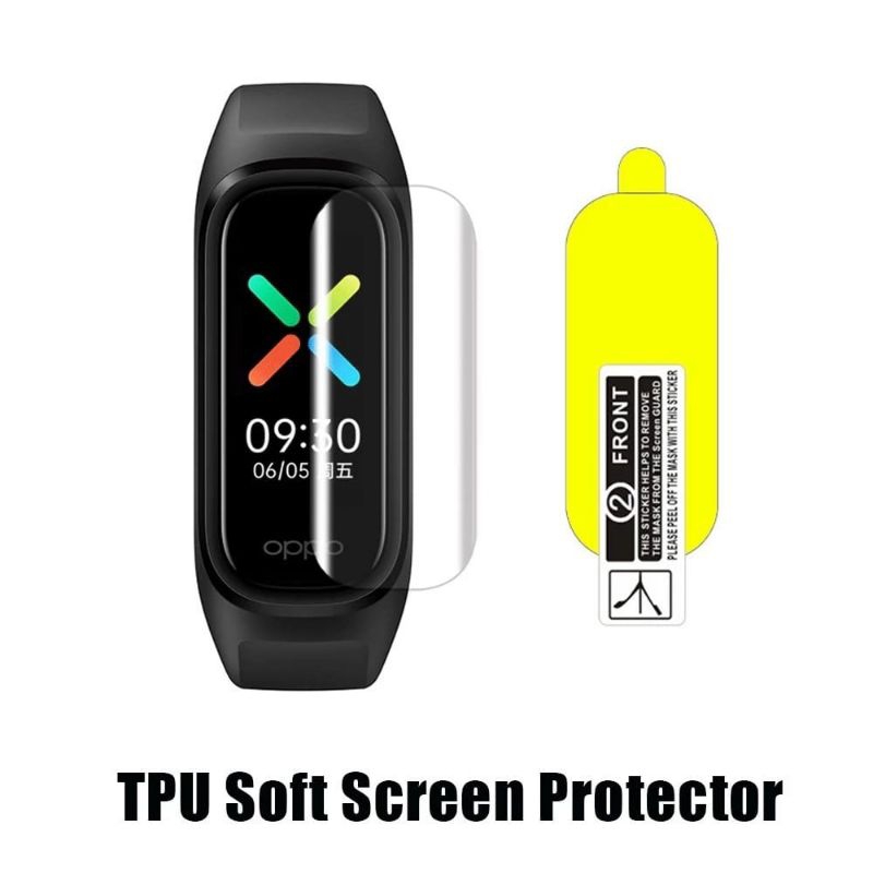 Anti Gores Jam Tangan Oppo Band /Oppo Band one plus