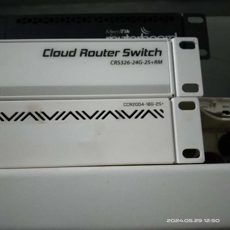 MikroTik CCR2004-16G-2S+ | CCR 2004 16G 2S+ | CCR2004 16G 2S+
