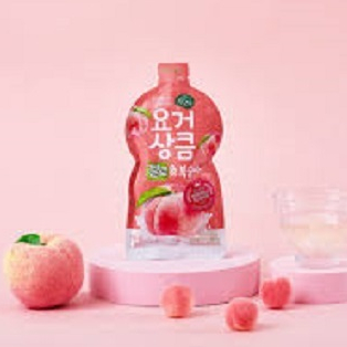 

WOONGJIN Water Jelly Peach100gr