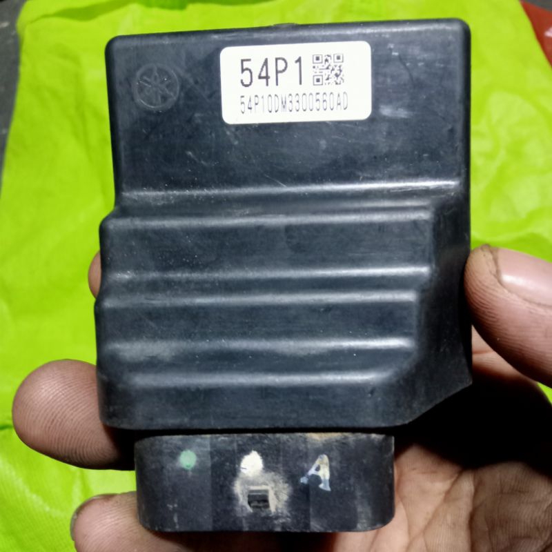 ECU Mio j pnp soul GT .Fino 115.x ride ORI cabutan