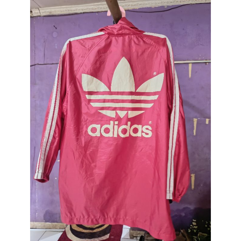 Jaket adidas big logo