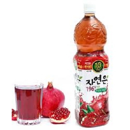 

Woongjin Zaiyeonun Pomegranate1500ml