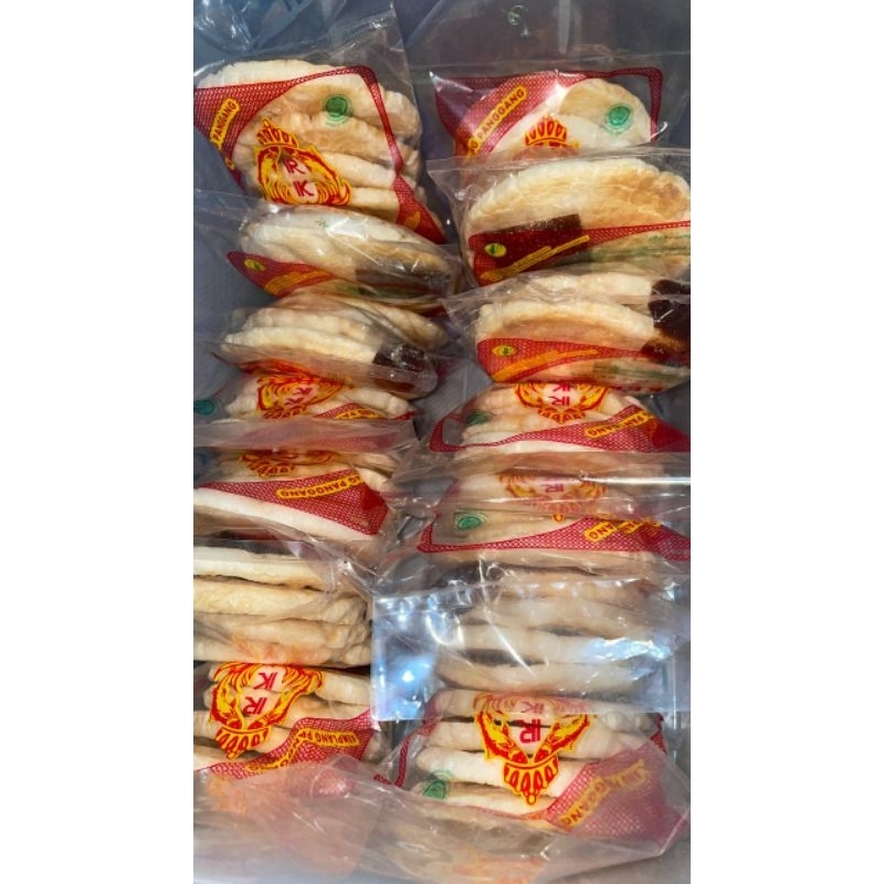

Kerupuk Bangka Halal