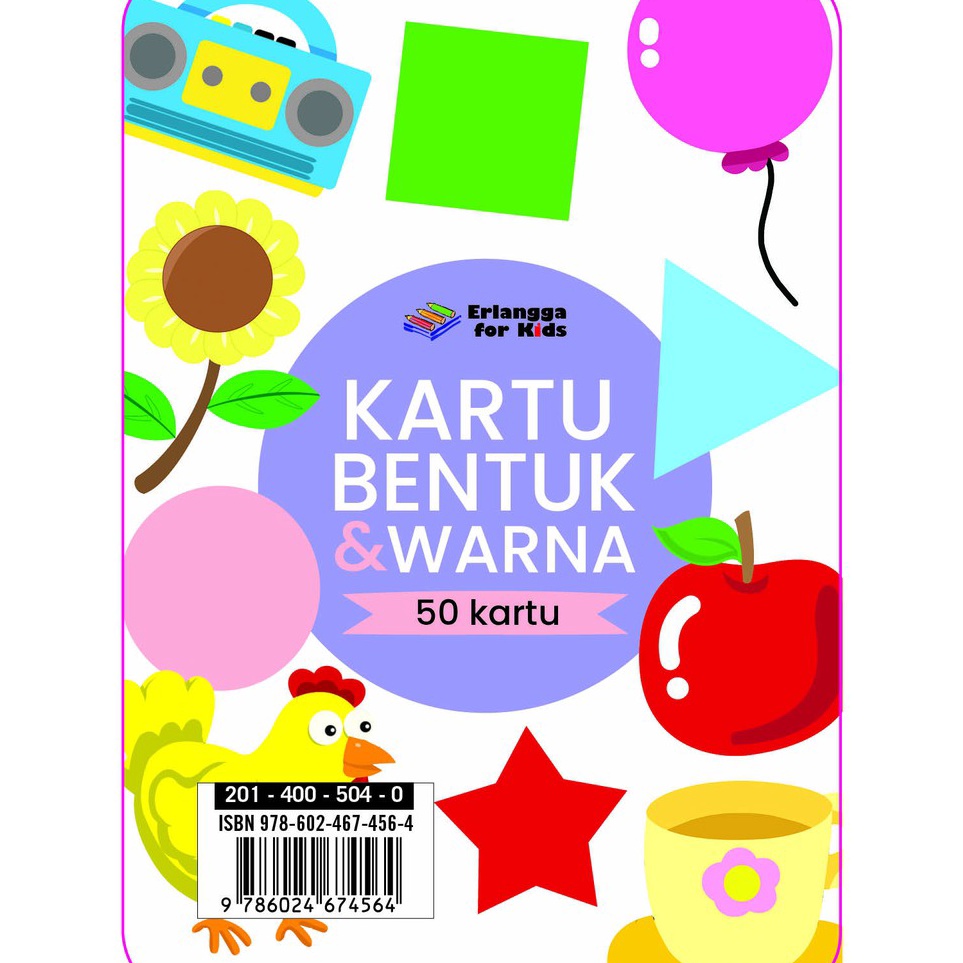 

KARTU BENTUK DAN WARNA ERLANGGA