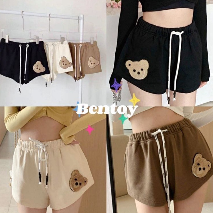 Grosir Terbatas  Hotpant Bentoy