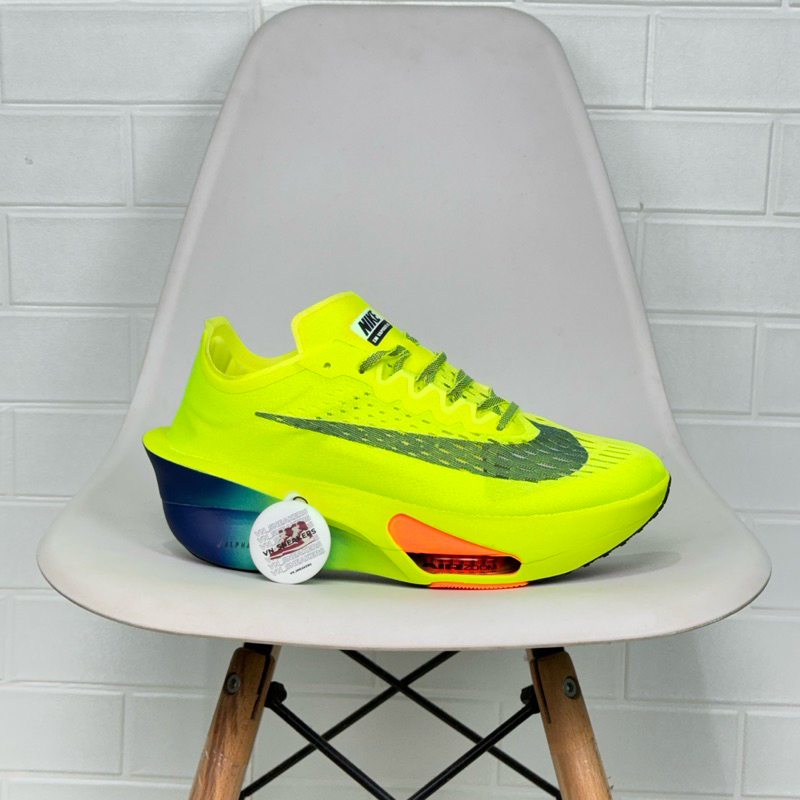 Sepatu Nike Alphafly x Vaporfly Next% 4 Volt