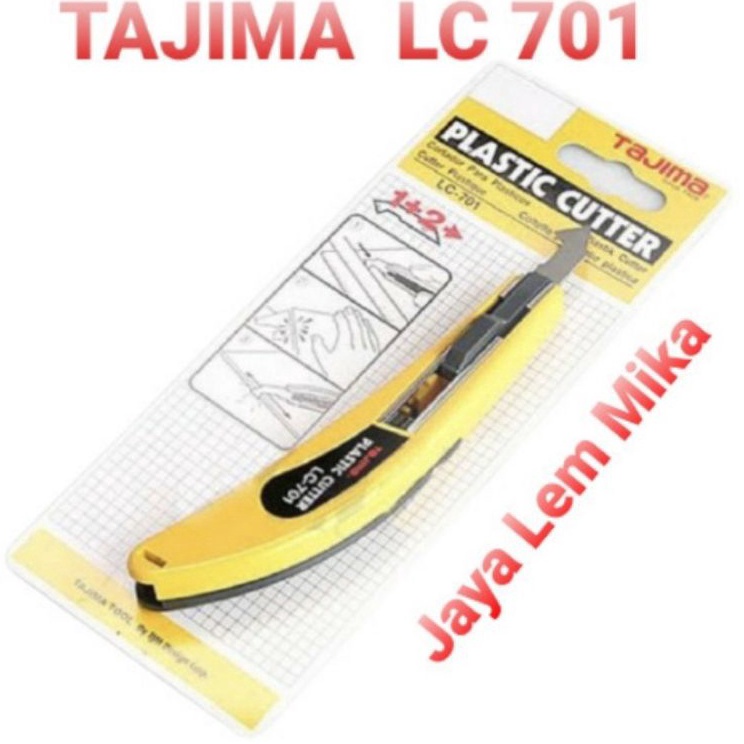 

cutter akrilik tajima