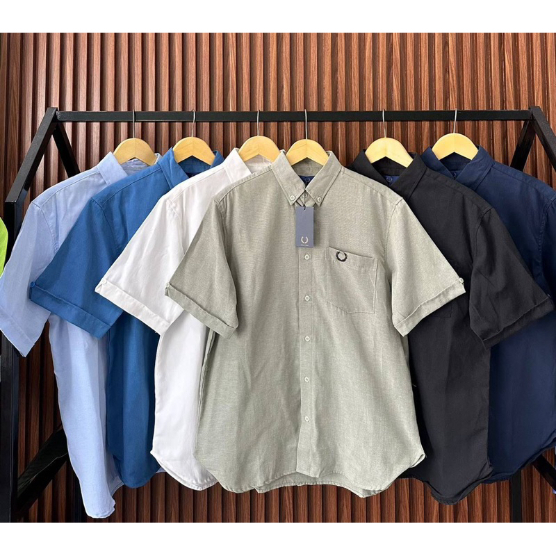 KEMEJA FRED PERRY