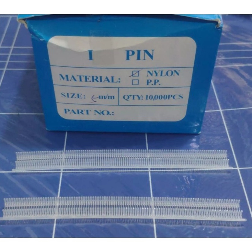 

Sale Top pin 5 MM 7 MM 1 MM I PIN Isi refil Tag Tag Pin Isi 1 Pcs