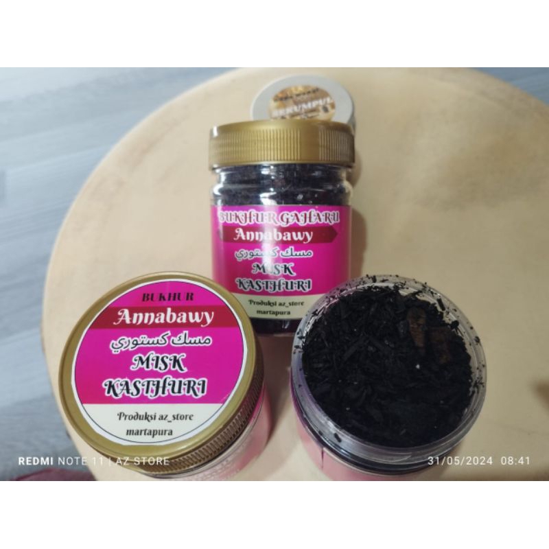 Dupa Bukhur Wangi/Dupa Gaharu Serbuk