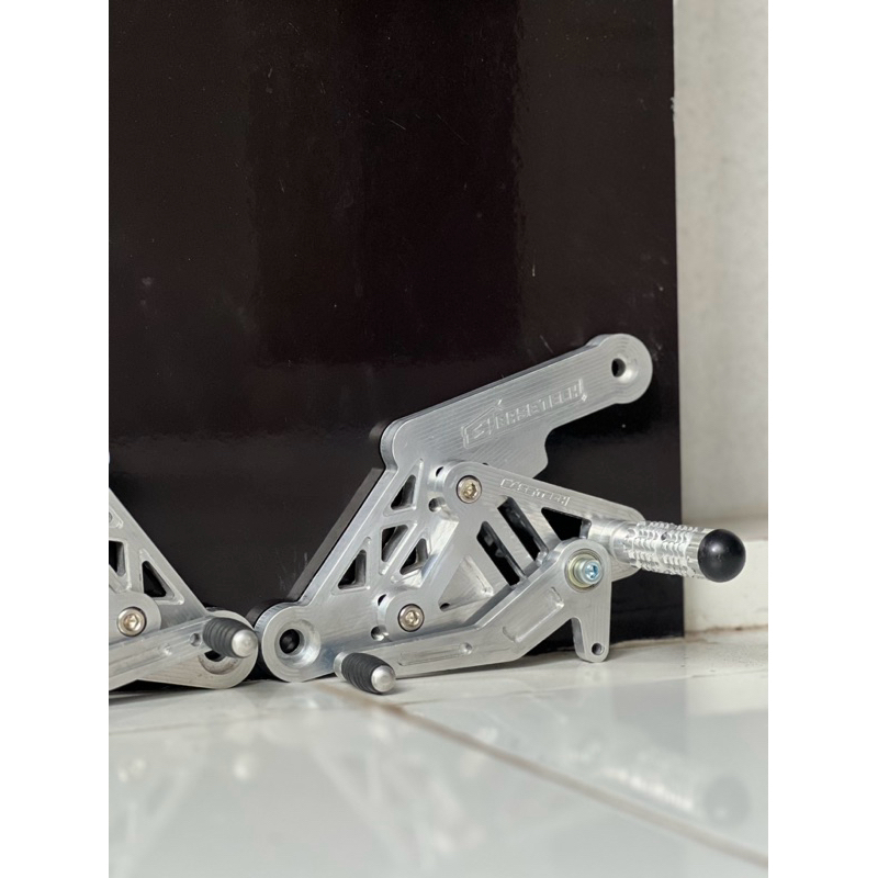 Footstep Underbone 2END YAMAHA NJMX/mx new