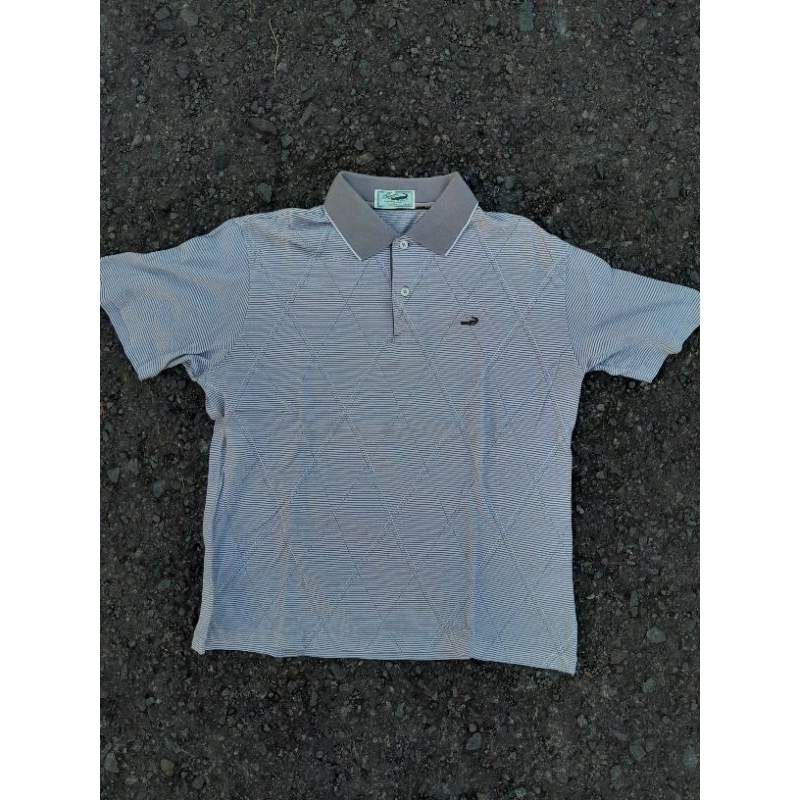 LAKU Polo Shirt Crocodile second Ori