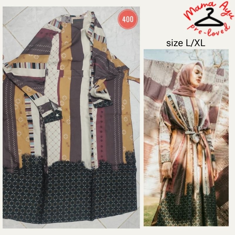 RIA MIRANDA preloved tunik