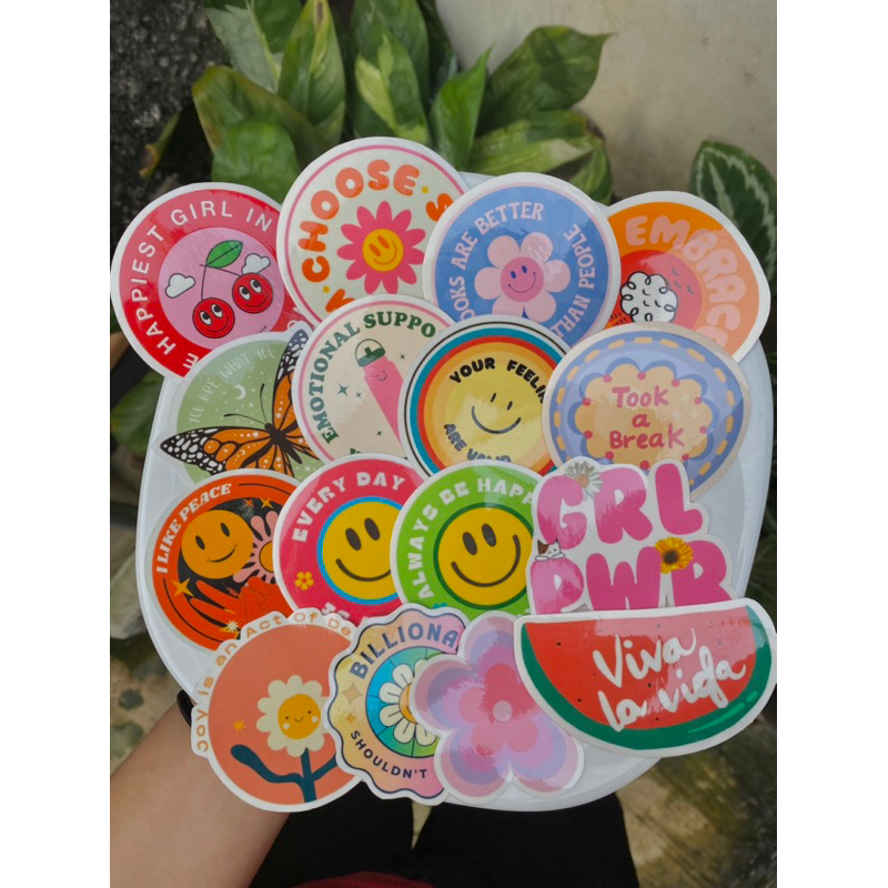 

STARLY -(T29) STIKER LUCU STIKER BAGUS STIKER AESTETIC STIKERTUMBLR
