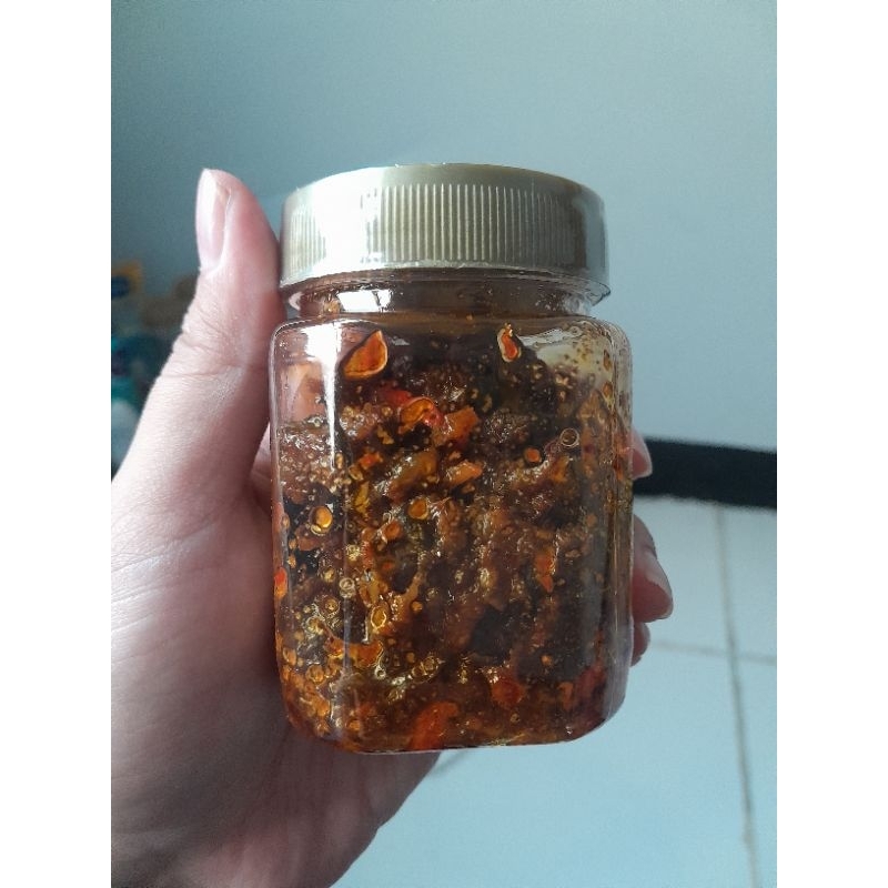 

Sambal Roa / Rica Roa