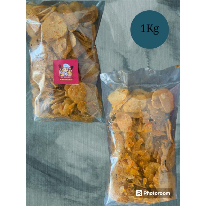 

MORING (CIMOL KERING) PEDAS NAMPOL 1 KG