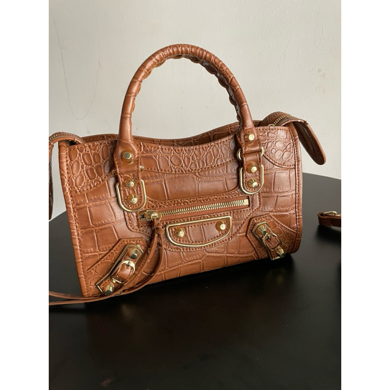 autem bag like balen city ghw preloved