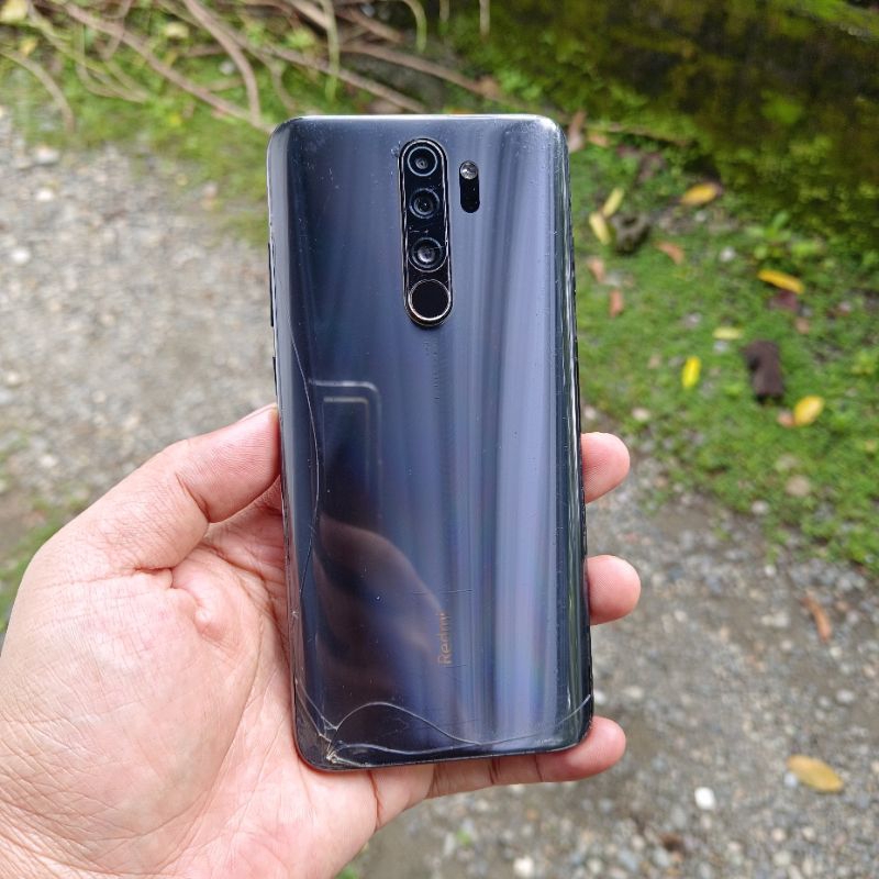redmi note 8 pro minus
