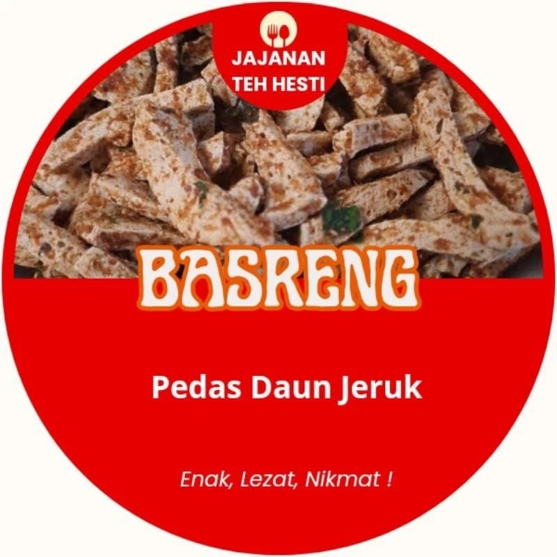 

Basreng Pedas Daun Jeruk 500 gram / murah / enak / lezat / halal / cemilan enak / makanan ringan