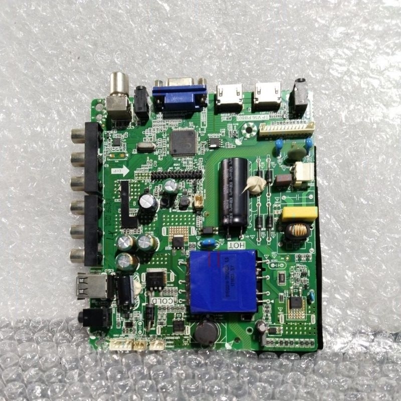 MAINBOARD TV AKARI MODEL:LE40D88ID