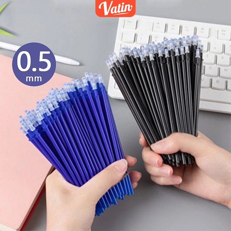 

Pulpen 0.5mm Refill/REFILL TINTA/Refill Tinta Pena/dapat dihapus/isi ulang pulpen-Vatin_Shop