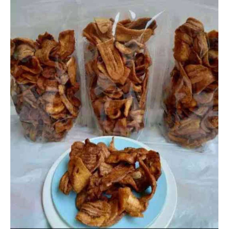 

Sale Pisang Kering 250 gram - Renyah dan Manis