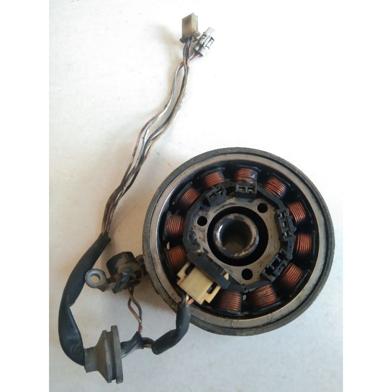 MAGNIT MAGNET MAKNIT MAKNET SPUL SPOEL YAMAHA MIO SPORTY SMILE MIO SOUL ORIGINAL COPOTAN MOTOR
