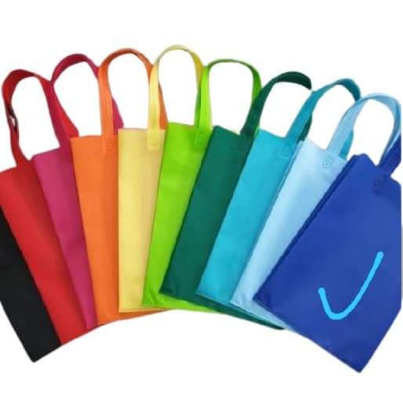 

Tas Spound bund dan Godiebagg ukuran 25x35 isi 12 pcs
