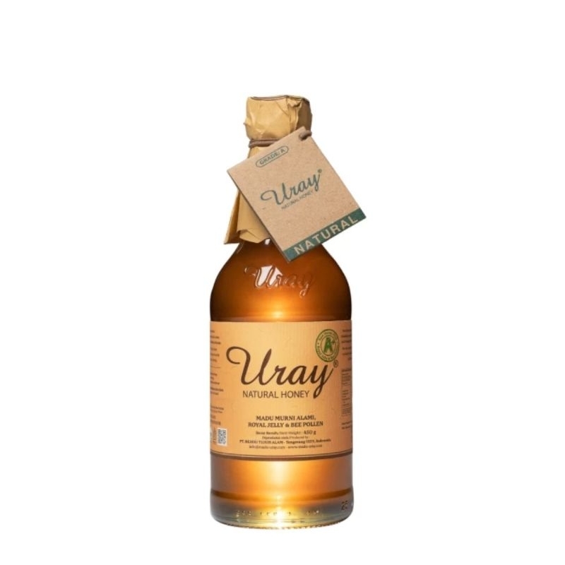 

Madu Uray Natural honey 875 gram