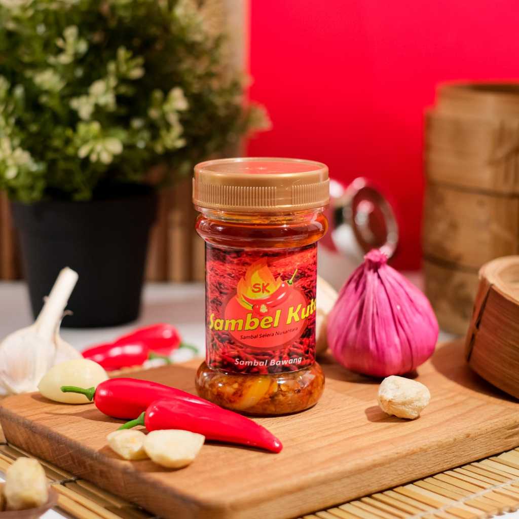 

SAMBAL BAWANG